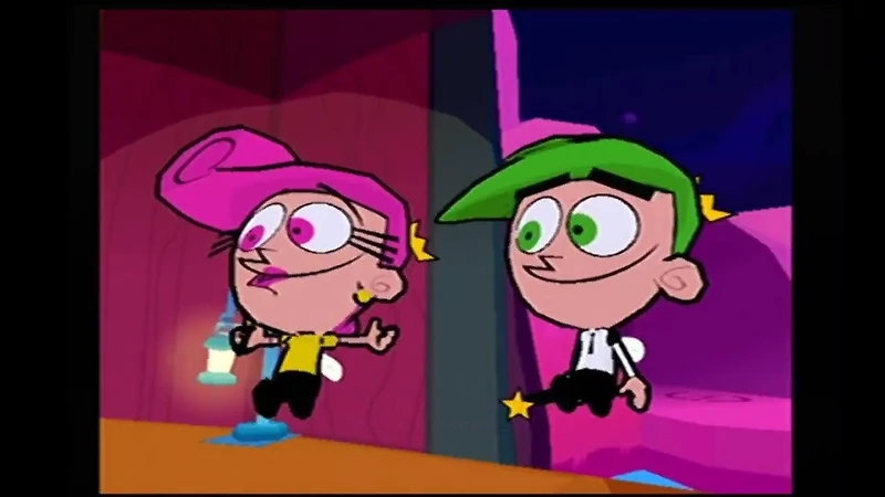 Fairly Odd Parents 2: Shadow Show - GameCube