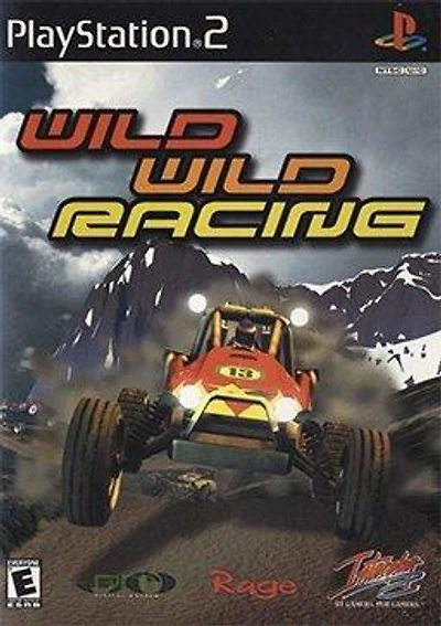 Wild Wild Racing - PlayStation 2