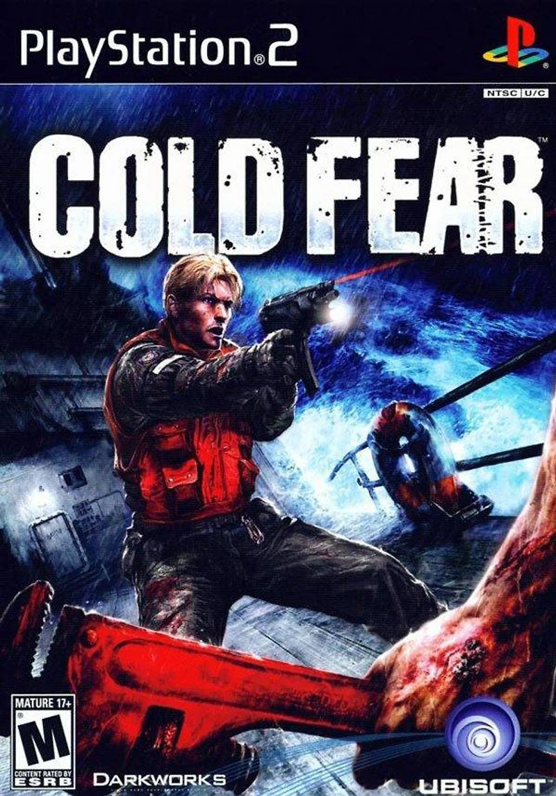 Cold Fear - PlayStation 2