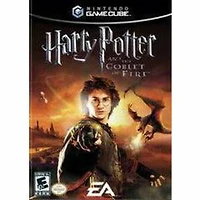 Harry Potter and the Goblet of Fire - GameCube