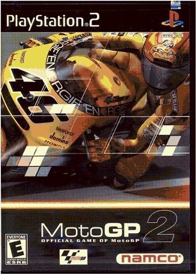 Moto GP 2  - PlayStation 2