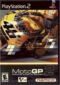 Moto GP 2  - PlayStation 2