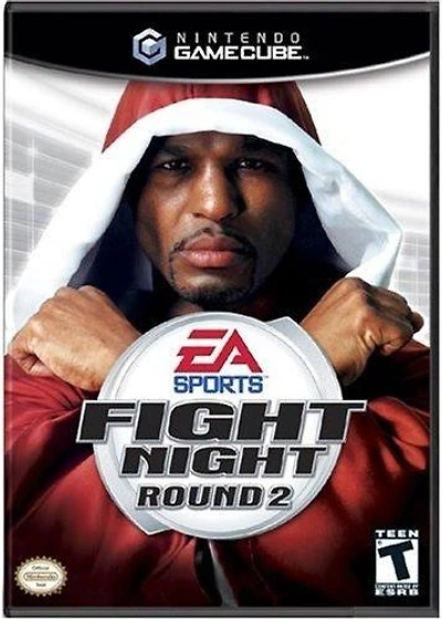 Fight Night Round 2 - GameCube