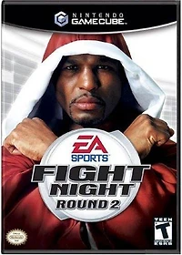 Fight Night Round 2 - GameCube