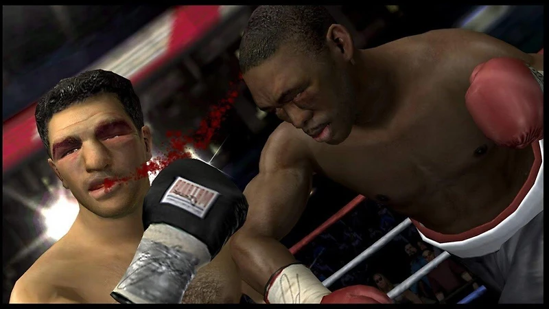 Fight Night Round 2 - GameCube