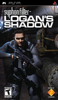 Syphon Filter Logan's Shad - Sony PSP