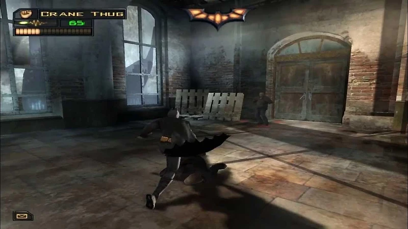 Batman Begins - GameCube
