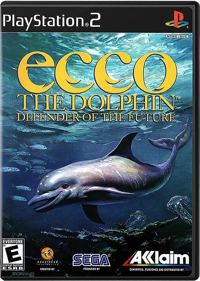 Ecco the Dolphin - PlayStation 2