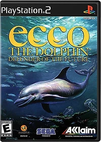Ecco the Dolphin - PlayStation 2