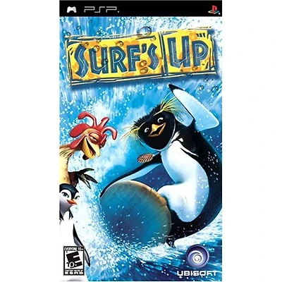 Surf's Up - Sony PSP