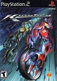 Kinetica - PlayStation 2