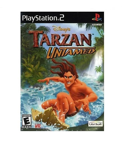 Tarzan Untamed - PlayStation 2