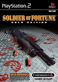 Soldier of Fortune - PlayStation 2