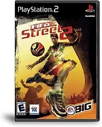 FIFA Street 2 - PlayStation 2