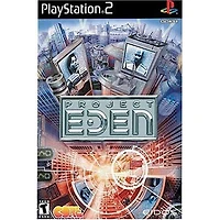 Project Eden - PlayStation 2