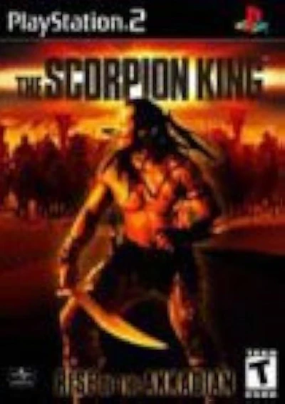 Scorpion King Rise of the Akkad - PlayStation 2