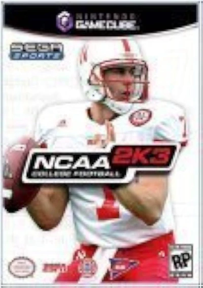 NCAA College Football 2K3 - GameCube