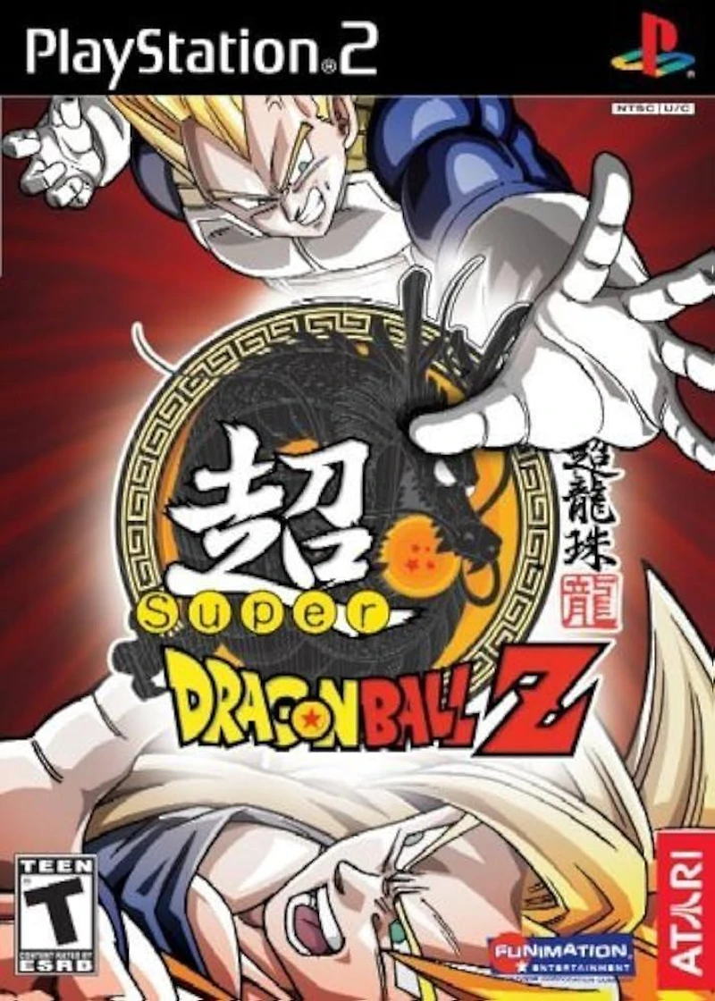 Super Dragon Ball Z - PlayStation 2