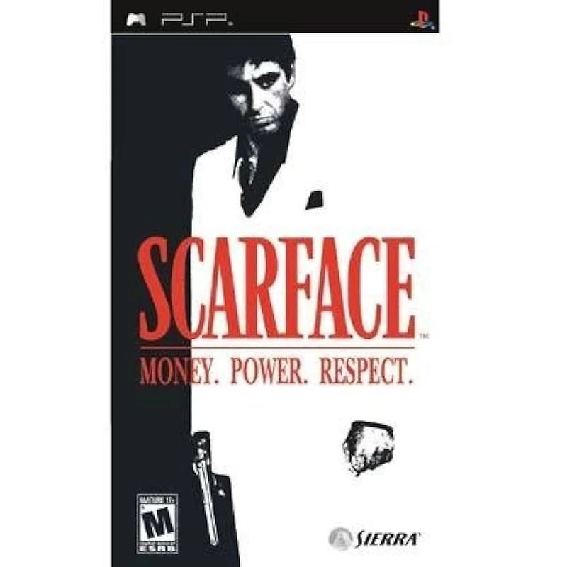 Scarface - Sony PSP