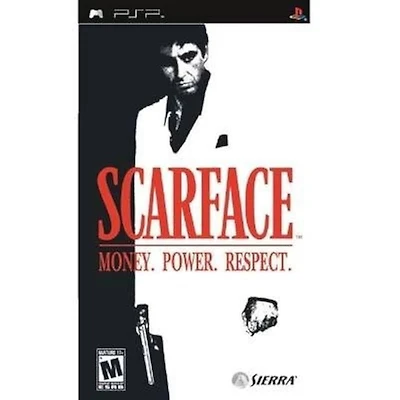Scarface - Sony PSP