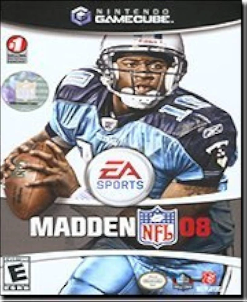 Madden NFL 2008 - GameCube