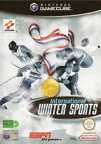 ESPN International Winter Sports 2002 - GameCube