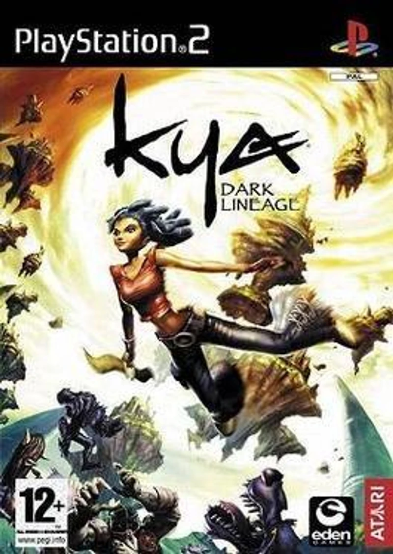 Kya: Dark Lineage - PlayStation 2