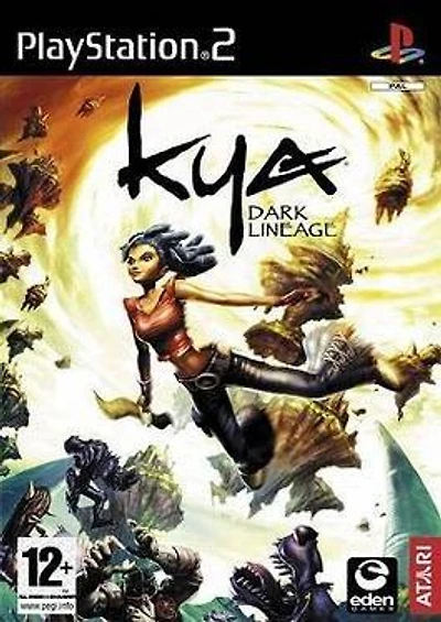 Kya: Dark Lineage - PlayStation 2
