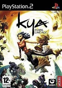 Kya: Dark Lineage - PlayStation 2