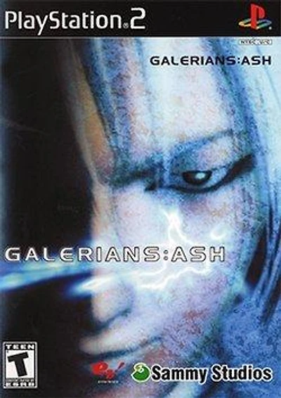 Galerians ASH - PlayStation 2