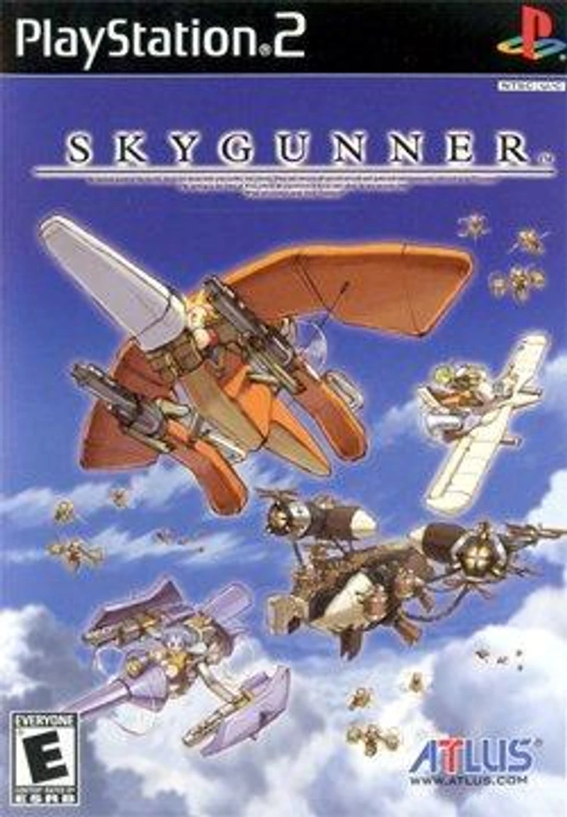 SkyGunner - PlayStation 2