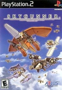 SkyGunner - PlayStation 2