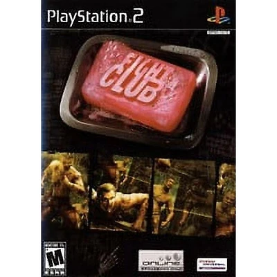Fight Club - PlayStation 2