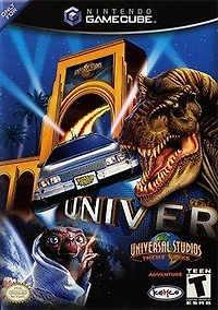 Universal Studios - GameCube