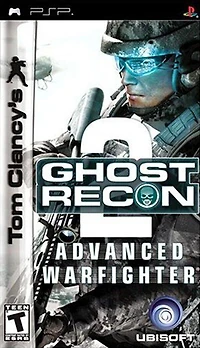 Ghost Recon Advanced War Fighter 2 - Sony PSP