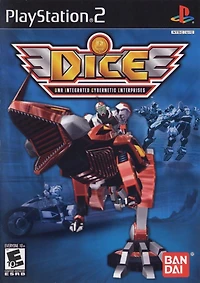 DICE DNA Integrated Cybernetic - PlayStation 2