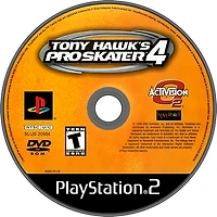 Tony Hawk's Pro Skater 4 - PlayStation 2