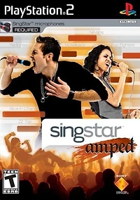 SingStar Amped (Game Only) - PlayStation 2