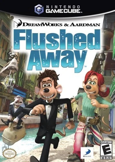 Flushed Away - GameCube