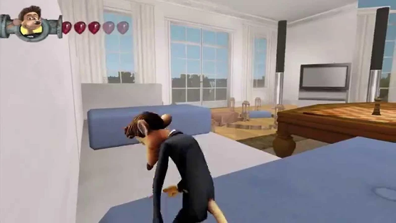 Flushed Away - GameCube