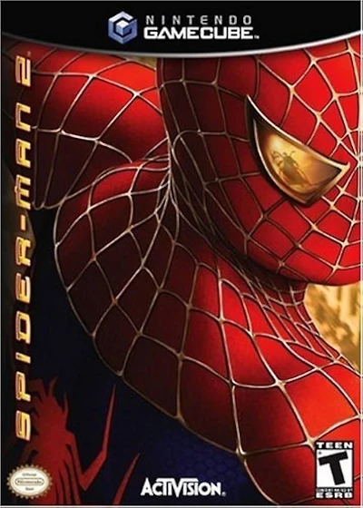 Spider-Man 2: The Game - GameCube
