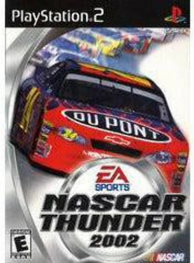 NASCAR Thunder 2002 - PlayStation 2