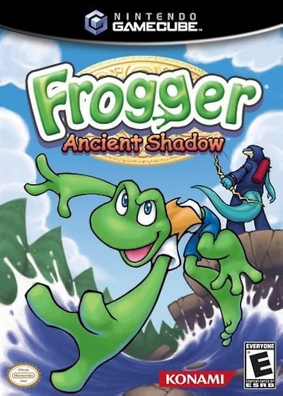 Frogger: Ancient Shadows - GameCube