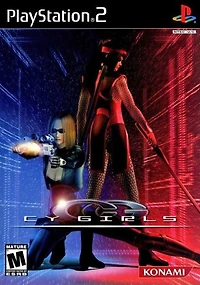 Cy Girls (2 Discs) - PlayStation 2