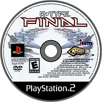 R-Type Final - PlayStation 2