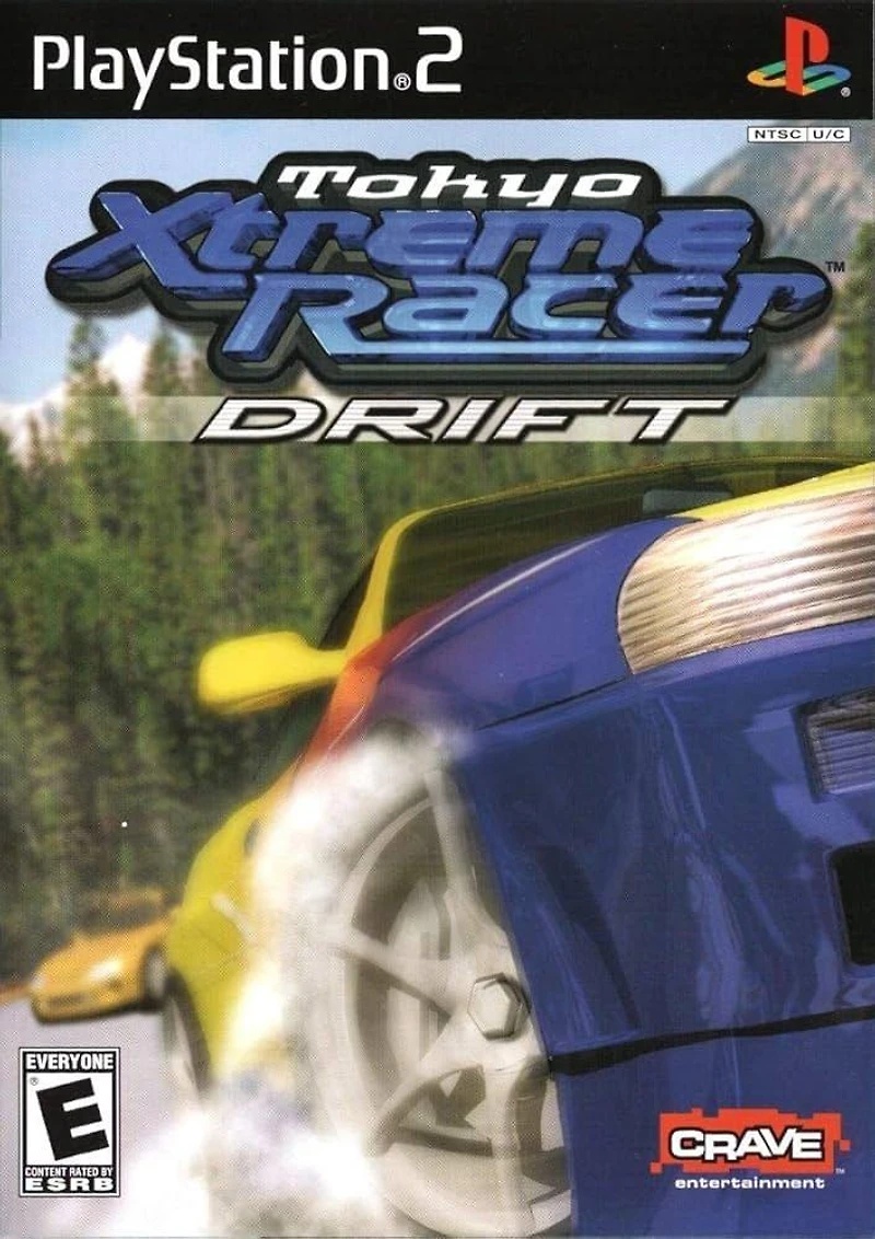 Tokyo Xtreme Racer Drift - PlayStation 2