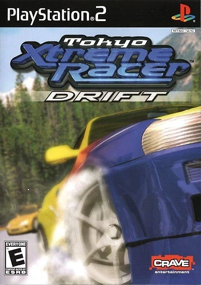 Tokyo Xtreme Racer Drift - PlayStation 2