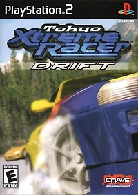 Tokyo Xtreme Racer Drift - PlayStation 2