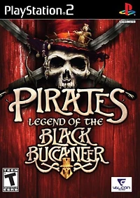 Pirates: Legend of Black Buccaneer - PlayStation 2