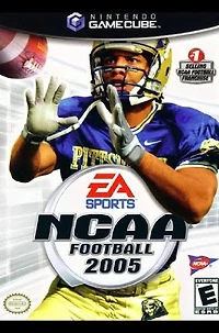 NCAA Football 2005 - GameCube